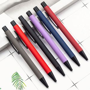 Custom Logo Aluminum Ballpoint <b>Pens</b> - Promotional Metal Click <b>Pens</b> for Branding & <b>Gifting</b> - Product Image 2