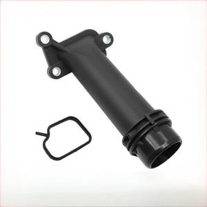 适用于E90 E91E92 E84E71 X1/X3/X4/X5 11127810707的新型<span class=keywords><strong>M</strong></span> & I汽车零件恒温器冷却液连接法兰 - Product Image 3