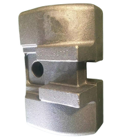 Fonderie de Hebei, pièces moulées en fonte grise ductile sur mesure, tolérance de haute précision 0,01 mm, services OEM/ODM, marque Jiaxing 3D