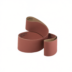 สายพานผ้าทรายขัด 1000x100 มม. คอรันดัม สำหรับขัดและขัดเงา - Product Image 2