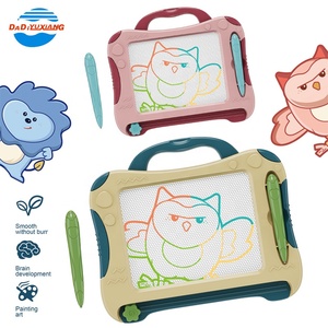 DADI Factory Safety Learning Kunststoff lösch bares magnetisches Zeichenbrett Spielzeug für Kinder - Product Image 2