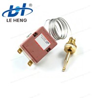 Machine à café avec réinitialisation automatique, bouton mécanique avec écrou étanche, limiteur de température, modèle WHD-EM-NUT