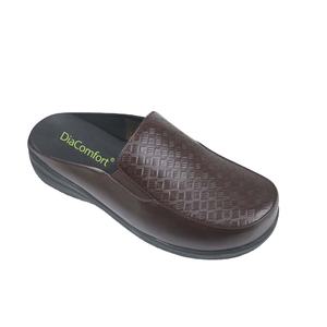 Meilleures sandales orthopédiques unisexes différentes largeurs Top Toe Slip confortable chaussures diabétiques antistatique printemps automne caoutchouc EVA - Product Image 1