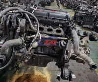 Moteur complet d'origine d'occasion F16D F16D4 pour Chevrolet Cruze 1.6 L J300