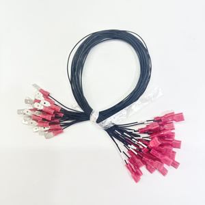 สายรัดสายไฟ PTFE แบบกำหนดเองในรูปแบบต่างๆ - Product Image 6