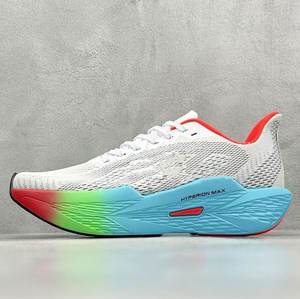 Nouvelles Chaussures de Sport Respirantes <span class=keywords><strong>Hyperion</strong></span> <span class=keywords><strong>Max</strong></span> 2026 pour Hommes – Baskets Décontractées en Caoutchouc et Maille pour la Course et la Marche - Product Image 5
