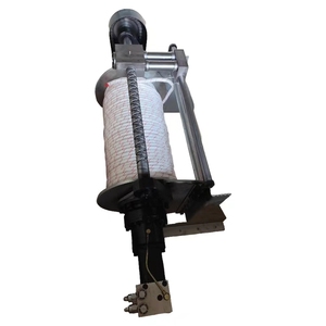 Tời thủy lực với hướng dẫn dây được sử dụng cho du thuyền/dù lượn - Product Image 2