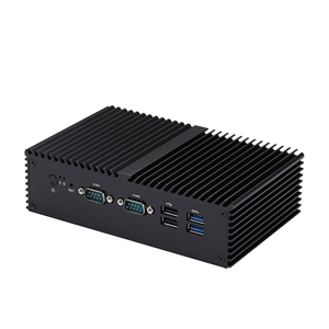 Q790X Qotom Q790X <b>Mini</b> Computer Processor J6412 6COM Industrial Fanless <b>Mini</b> <b>PC</b> - Product Image 3