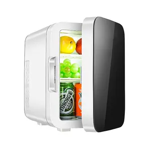 Mini frigorifero per auto frigorifero portatile frigorifero ricaricabile prezzi per Picnic in campeggio