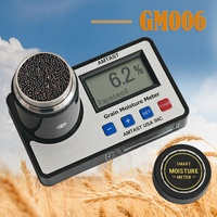 Testeur d'humidité numérique GM006 pour noix de cajou et amandes