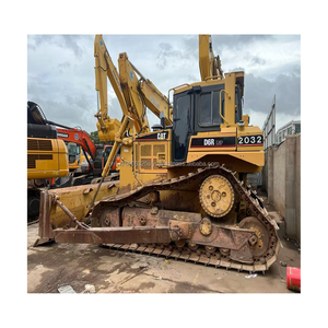 Topadoras Caterpillar D6R/LGP/D6G/D6G2/D6H Usadas, Incluyendo Modelos D4C/D4H/D4K, Motor/Caja de Cambios/Bomba/Motor Diésel, Modelo 2019, Potencia de 141kW - Product Image 1