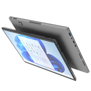 Tout nouveau 14 pouces Intel N95 3.40Ghz tablette ordinateur portable Windows 11 16 Go <span class=keywords><strong>de</strong></span> RAM + 2 To SSD magnétique anglais écran tactile pour les entreprises - Product Image 4