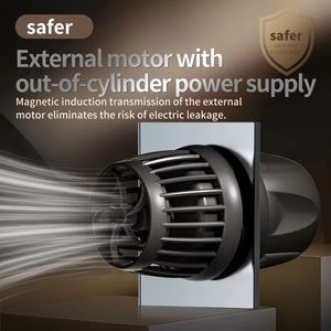 Pompa per Onde Jecod Jebao DMP WIFI Smart, Silenziosa, Senza Fili, con Controllo Wireless per <span class=keywords><strong>Acquari</strong></span> d'Acqua Dolce e Salata - Product Image 2