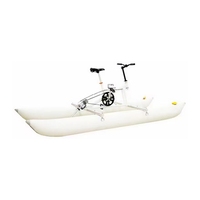 Vélo à pédales, bateaux à eau, vélos d'eau, prix