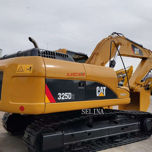 เครื่องขุดใช้สำหรับ320D2แมว325D2 323D2หนอนผีเสื้อมือสองสภาพการทำงานที่ดี - Product Image 6