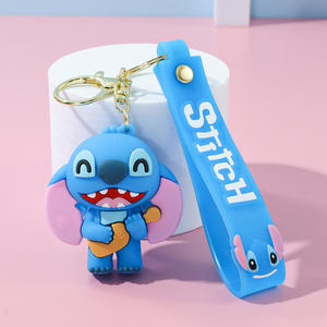 100 Llaveros Promocionales <span class=keywords><strong>de</strong></span> Peluche Clásicos 3D <span class=keywords><strong>de</strong></span> <span class=keywords><strong>Stitch</strong></span>, Accesorios <span class=keywords><strong>de</strong></span> Muñeco <span class=keywords><strong>de</strong></span> Silicona, Estilo Festivo Adorable, Pequeño Regalo <span class=keywords><strong>de</strong></span> <span class=keywords><strong>Lilo</strong></span> & <span class=keywords><strong>Stitch</strong></span> - Product Image 6