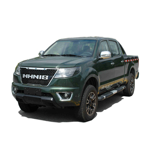 Venta al por mayor Foton New Rich diesel pickup 4x4 Drive Truck con dos filas de asientos para la venta - Product Image 1