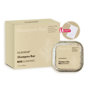 Shampooing assombrissant pour <span class=keywords><strong>cheveux</strong></span> R Natural Polygonum, <span class=keywords><strong>cheveux</strong></span> noirs et épais, shampooing en barre à l'extrait de Fallopia multiflora, shampooing à l'extrait de He Shou Wu - Product Image 5