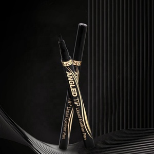 Nouveau <span class=keywords><strong>Eyeliner</strong></span> <span class=keywords><strong>noir</strong></span> à pointe épaisse multifonction <span class=keywords><strong>Eyeliner</strong></span> <span class=keywords><strong>liquide</strong></span> de maquillage longue durée imperméable en gros - Product Image 5