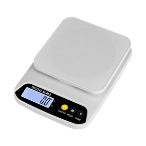 सबसे ज्यादा बिकने वाला डिजिटल रसोई पैमाने पर उपहार के लिए डिजिटल रसोई पैमाने पर इलेक्ट्रॉनिक स्केल एलसीडी डिस्प्ले - Product Image 5