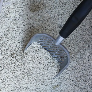 Caliente de la venta de accesorios para mascotas de pala/Spade/cuchara/primicia para baño limpio gato/perro Sands basura - Product Image 6