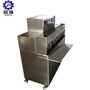 Machine <span class=keywords><strong>de</strong></span> remplissage et d'emballage <span class=keywords><strong>pour</strong></span> sachets Doypack, sachets debout, emballages <span class=keywords><strong>de</strong></span> <span class=keywords><strong>jus</strong></span> <span class=keywords><strong>de</strong></span> fruits, sachets en forme <span class=keywords><strong>de</strong></span> <span class=keywords><strong>gelée</strong></span> - Product Image 4