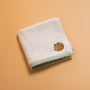 Bán Buôn <span class=keywords><strong>Jacquard</strong></span> Tay Khăn Sang Trọng Nặng Tùy Chỉnh Khuôn Mặt Khăn Bộ 100% Cotton Sang Trọng Nhà Nhỏ Vuông Khăn Thêu Logo - Product Image 5