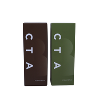 Empaque de Maquillaje Reciclable con Laminación Mate, Grabado en Relieve, Esponja Personalizada, Colorido, para Crema Facial, Polvo Suelto, con Cierre Automático