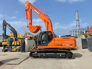 Gemaakt In Korea Gebruikte Graafmachine <span class=keywords><strong>Doosan</strong></span> Gebruikte Dx225 Graafmachine Tractor - Product Image 4