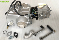 Moteur à démarrage au kick 4 temps haute performance 50cc 70cc 90cc pour CRF50 CRF70 KLX Dirt Pit Bike & ATV