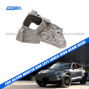 Extensión de Membra Lateral Delantera Izquierda de Aluminio de Calidad Original para Aston Martin DBX 2020-2024 KY63-8B237-AB - Product Image 1