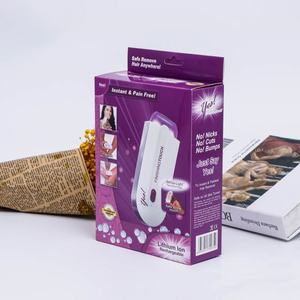 2 In1 Epilator Women Painless Touch Facial Body <strong>Hair</strong> Rechargeable Unit for Painless Body <strong>Hair</strong> <strong>Removal</strong> - Product Image 5