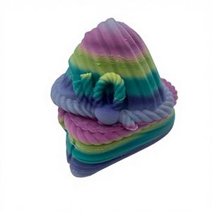 Collection de figurines et jouets en vinyle Nezha <span class=keywords><strong>Dragon</strong></span> en acier inoxydable imprimés en 3D par les fournisseurs de services d'impression FDM en Chine - Product Image 1