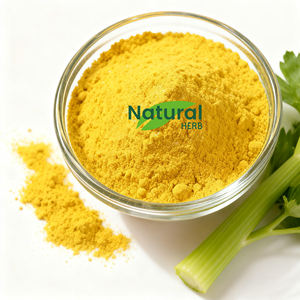 Yüksek Saflıkta %98 Apigenin Tozu Doğal Takviye Kereviz Papatya Özü CAS 520-36-5 - Product Image 3