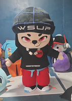Fournisseur Vérifié : Costume de Mascotte Personnalisé Ignifuge pour Halloween et Festivals – Fabrication de Plus d'une Décennie