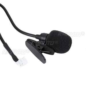 Adaptateur stéréo Bluetooth 12V pour voiture, câble module, microphone mains libres pour BMW E60 E63 E64 E65 E66 Série 1 3 - Product Image 3