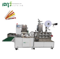 Máquina de embalaje de palillos con sensor automático Palillos de embalaje de papel