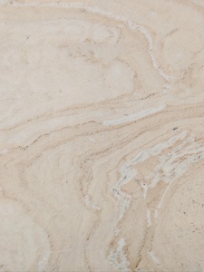 Azulejos de Mármol Natural a Medida, Diseño Moderno en Blanco y Arena Dorada, para Uso en Hoteles, Encimeras Atemporales, Revestimiento de Paredes y Aplicaciones en Pisos - Product Image 3