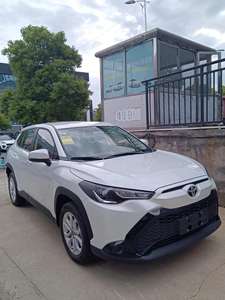 Koop Auto Uit China Toyotas Corollas Cross 2026 2.0l Intelligente Hybride Vlaggenschip Editie Nieuwe Auto 'S In 2026 Op Voorraad - Product Image 2