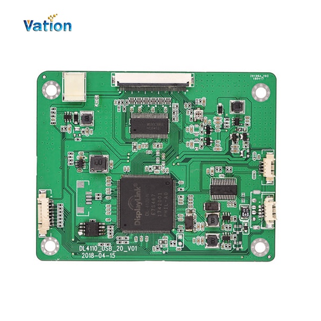 displaylink USB to LVDS/eDP controller board USB touch monitor driver board