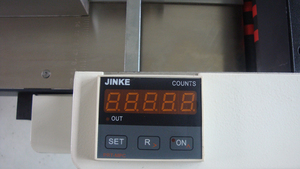 295 giấy tri fold máy với bên trong ba nếp gấp và ra khỏi ba nếp gấp - Product Image 5