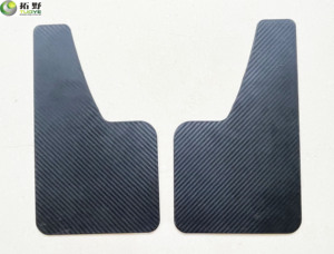 Mudflaps רכב פגושים 4PCS שחור אוניברסלי Splash מגני טויוטה סדאן רכב להרים משאית בוץ משמר בוץ אוטומטי דשים - Product Image 3