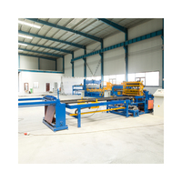 JIAKE-Machine à souder en treillis métallique pour poulets de chair, équipement de fabrication de cage automatique