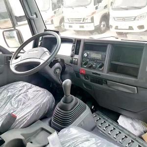 Camion réfrigéré Euro 6 Isuzu 4x2 5 tonnes 120hp Light Van Cargo Camion réfrigéré Conduite à gauche droite <span class=keywords><strong>Tru</strong></span> réfrigéré - Product Image 5