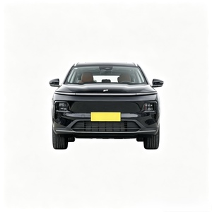 Jetour Shanhai L7 de <span class=keywords><strong>Segunda</strong></span> <span class=keywords><strong>Mano</strong></span>, Autos Usados Baratos 2024, 1.5T PHEV, Automático, Volante a la Izquierda, SUV Híbrido Enchufable de 5 Asientos, R19, Venta al Por Mayor para Exportación - Product Image 2