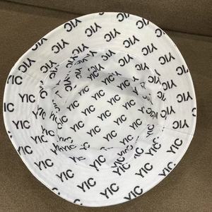 Sombreros con Logotipo Personalizado a Bajo Precio, Sombreros <span class=keywords><strong>de</strong></span> Pescador Unisex <span class=keywords><strong>de</strong></span> Tela <span class=keywords><strong>de</strong></span> Algodón Reversible para Uso en Exteriores y Protección Solar - Product Image 4