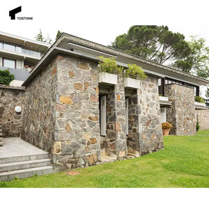 Tostone Pietra Arenaria Bianca per Pavimentazione Esterna Personalizzabile Economica per Decorazione di <span class=keywords><strong>Giardini</strong></span>, Paesaggi e Ville - Product Image 4