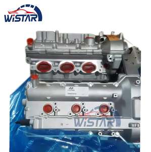 Moteur <span class=keywords><strong>à</strong></span> bloc long MPI 3.3L <span class=keywords><strong>V6</strong></span> CVVT G6DB pour Hyundai Azera Genesis Coupe Sonata Santa Fe pour <span class=keywords><strong>Kia</strong></span> Opirus Borrego <span class=keywords><strong>Sorento</strong></span> - Product Image 3
