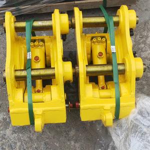 Schwerlast-Bagger-Schnellwechsler Hydraulische Automatische Verbindung Langlebige Stahlkonstruktion - Product Image 3