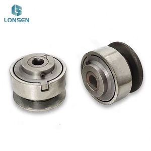 Roulement de roue d'embrayage pour truelle à béton portative à moteur essence 19mm/20mm, 5.5-7HP, rayon de braquage court (1 an) - Product Image 6
